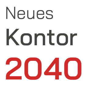 Neues Kontor 2040