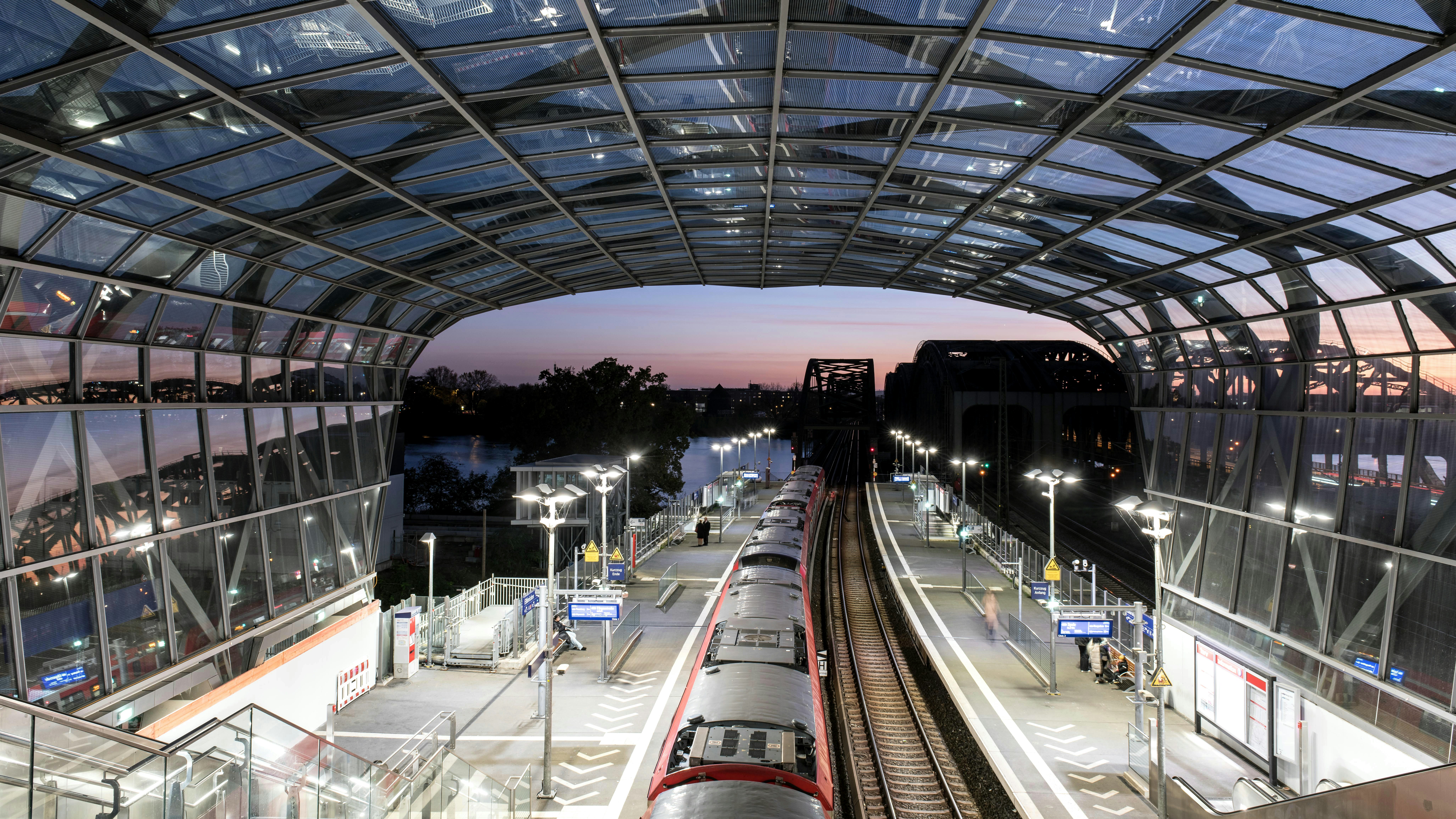 Hamburg Infrastruktur